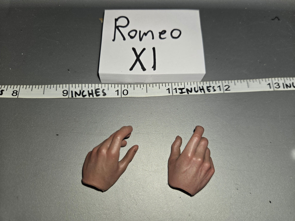 1/6 Scale DID Hand Set