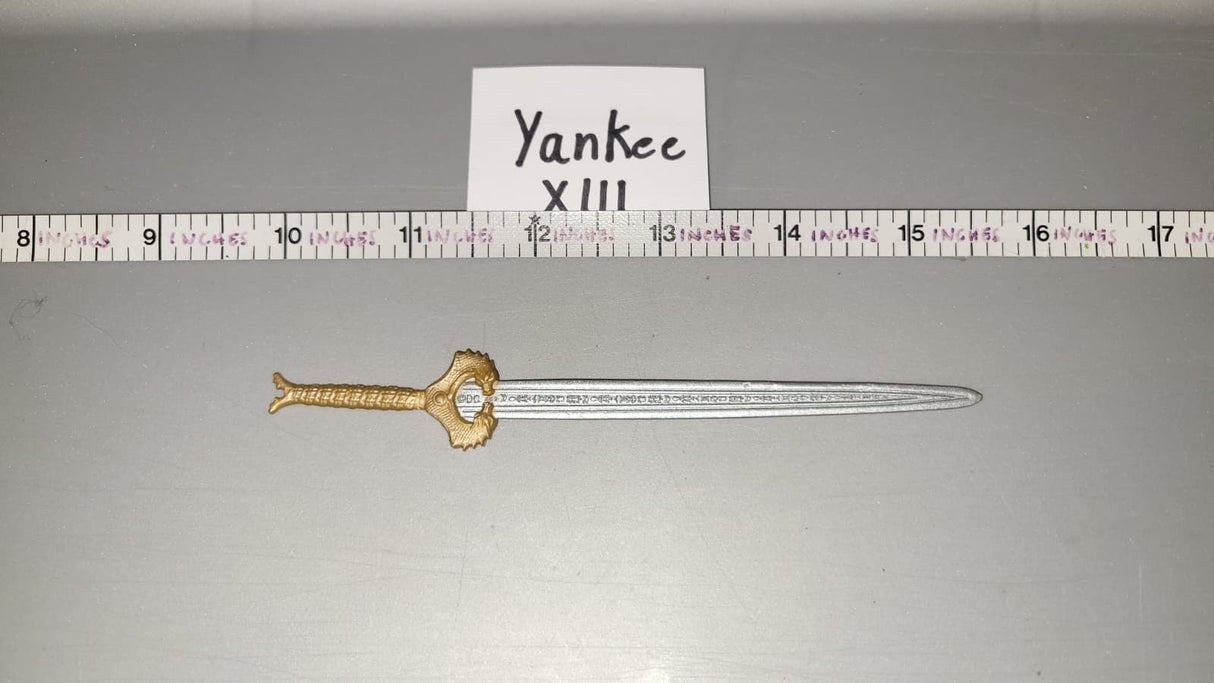 1/6 Scale Medieval Fantasy Sword