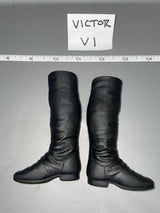 1:6 Scale Civil War Western Era Cavalry Boots