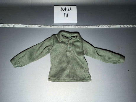 1/6 Scale WWII US M37 Field Shirt - Juliet III