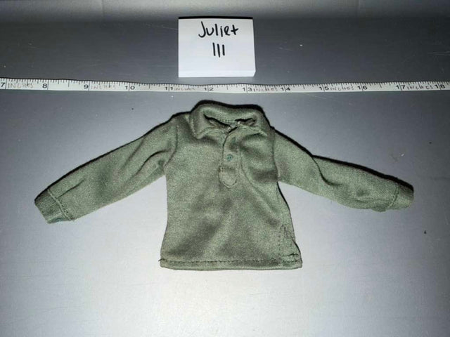 1/6 Scale WWII US M37 Field Shirt - Juliet III