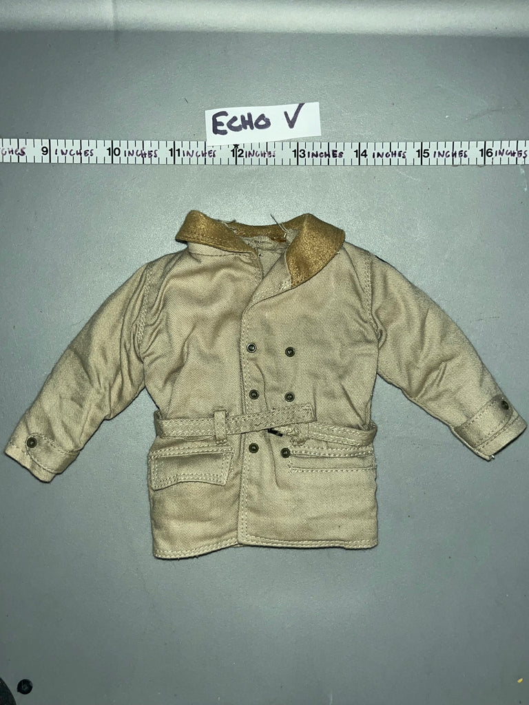 1/6 Scale WWII US Mackinaw Coat