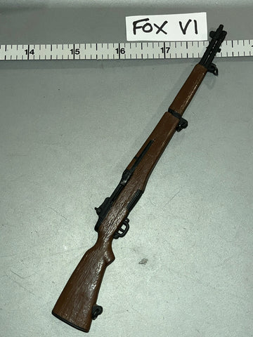 1/6 Scale WWII US M1 Rifle