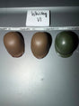1/6 Scale WWII US GI Doughboy Helmet Lot - Whiskey VI