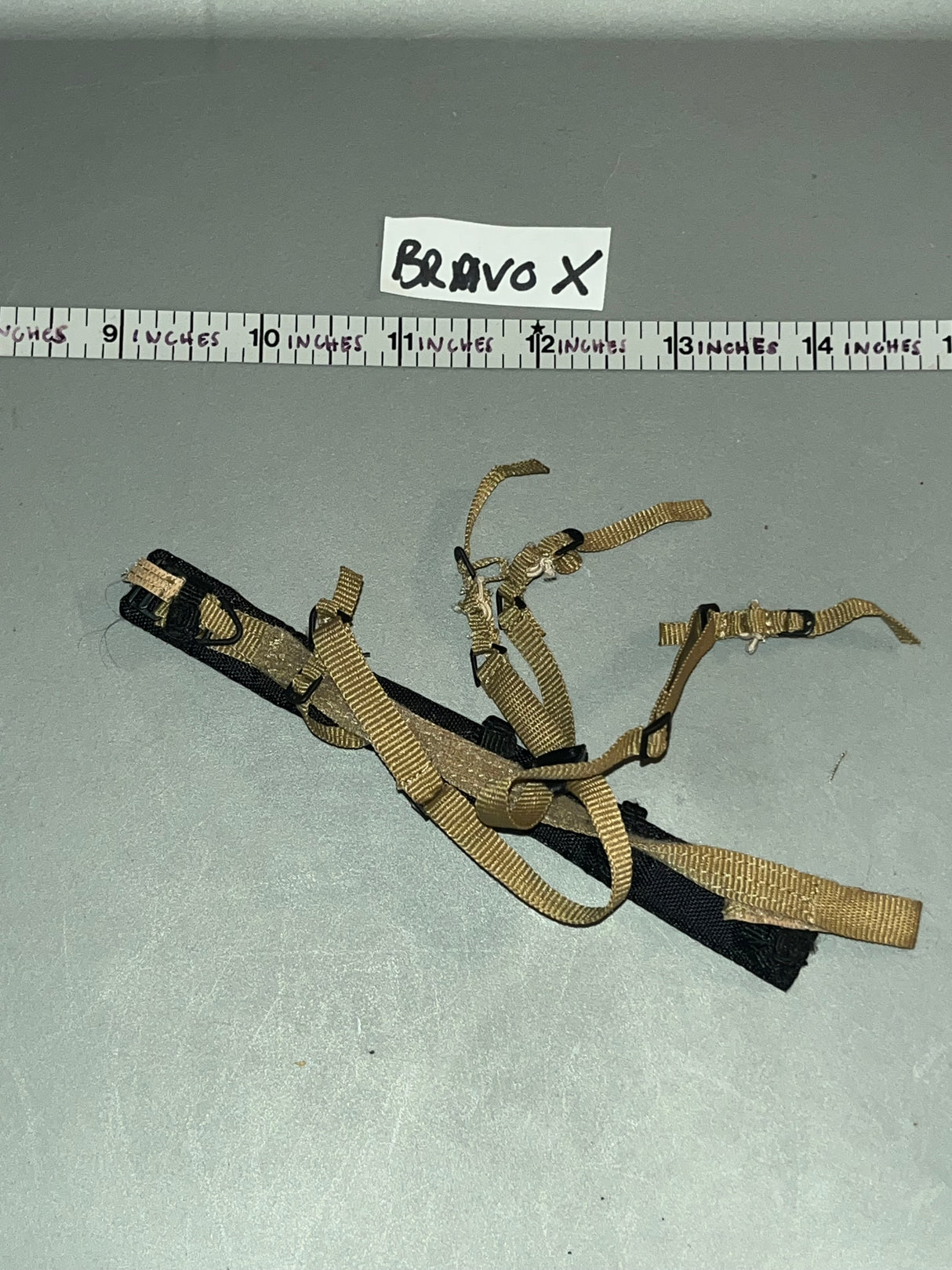 1/6 Scale Modern Era Web Belt