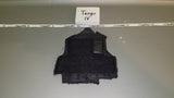1/6 Scale Modern Era Black Body Armor
