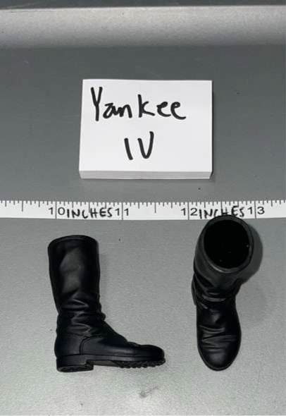 1/6 Scale WWII Russian Female Boots