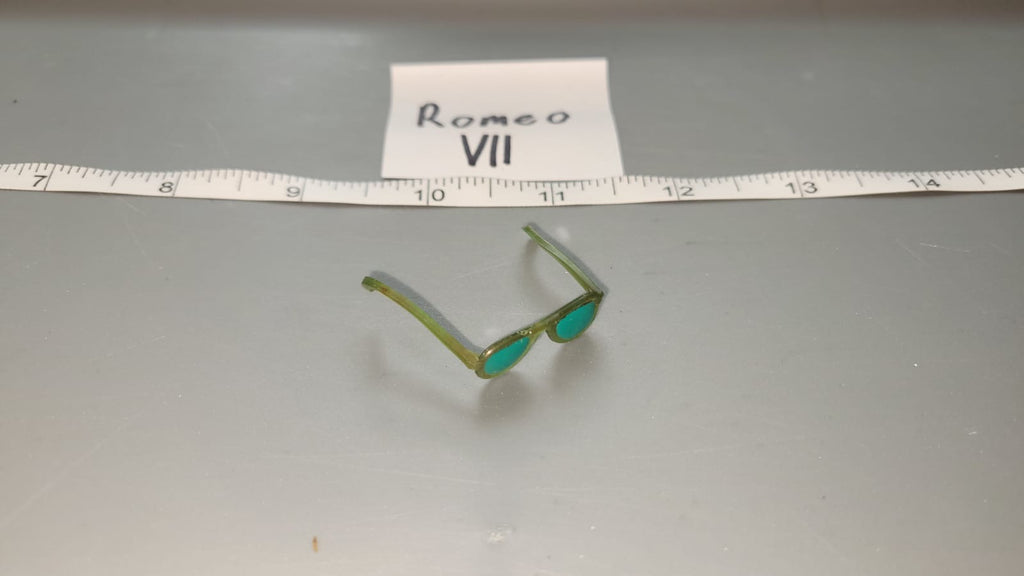 1/6 Scale Vietnam Aviator Sunglasses