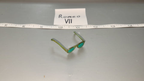 1/6 Scale Vietnam Aviator Sunglasses