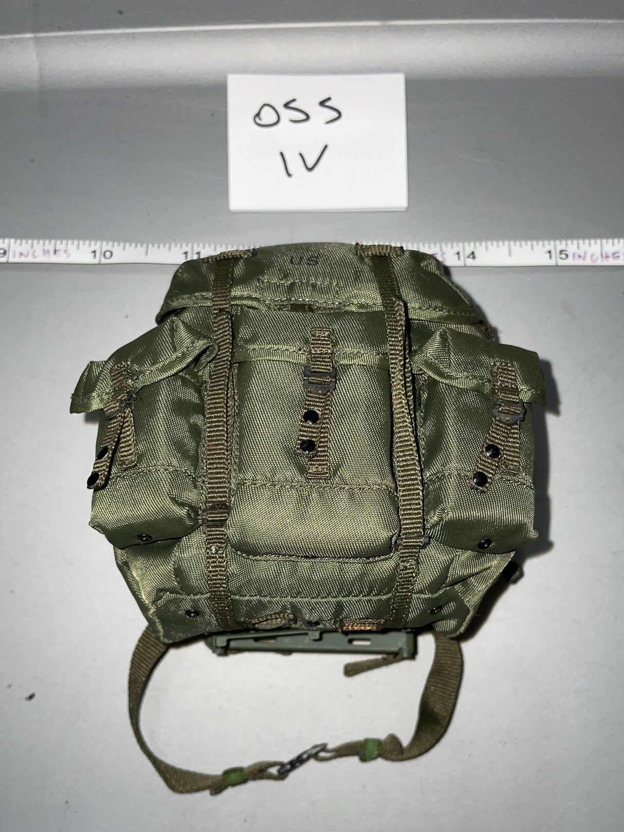 1:6 Scale Modern Era Alice Rucksack Backpack