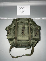 1:6 Scale Modern Era Alice Rucksack Backpack