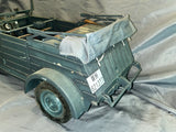 1/6 Scale WWII German Kubelwagon - Dragon - Weathered