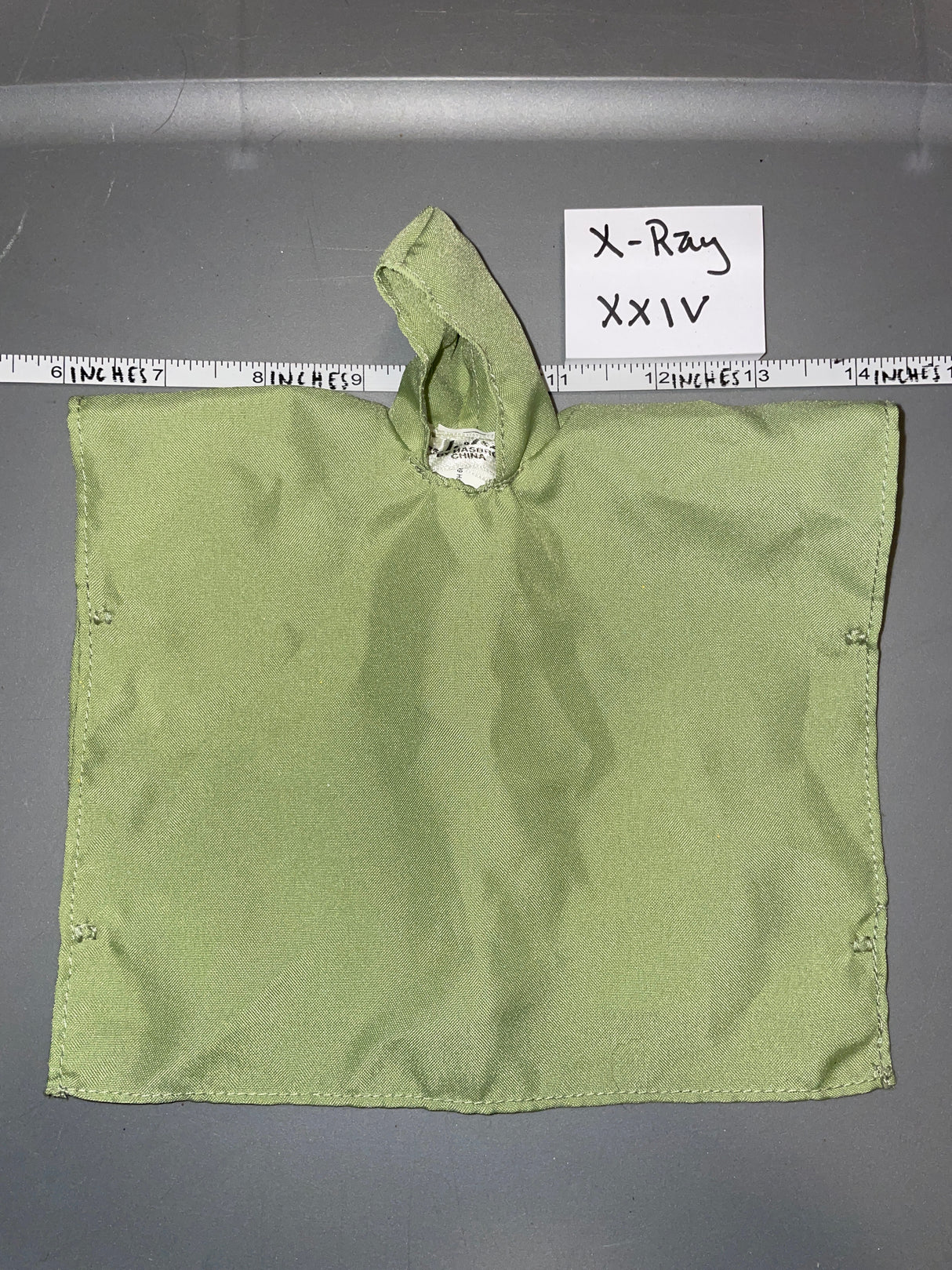 1/6 Scale Vietnam Era Poncho
