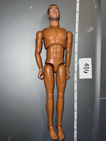 1/6 Scale Nude Dragon Figure