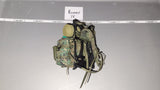 1/6 Scale Modern Era Backpack -