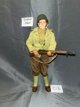 1:6 Scale WWII US Infantry Dressed Figure - Dragon