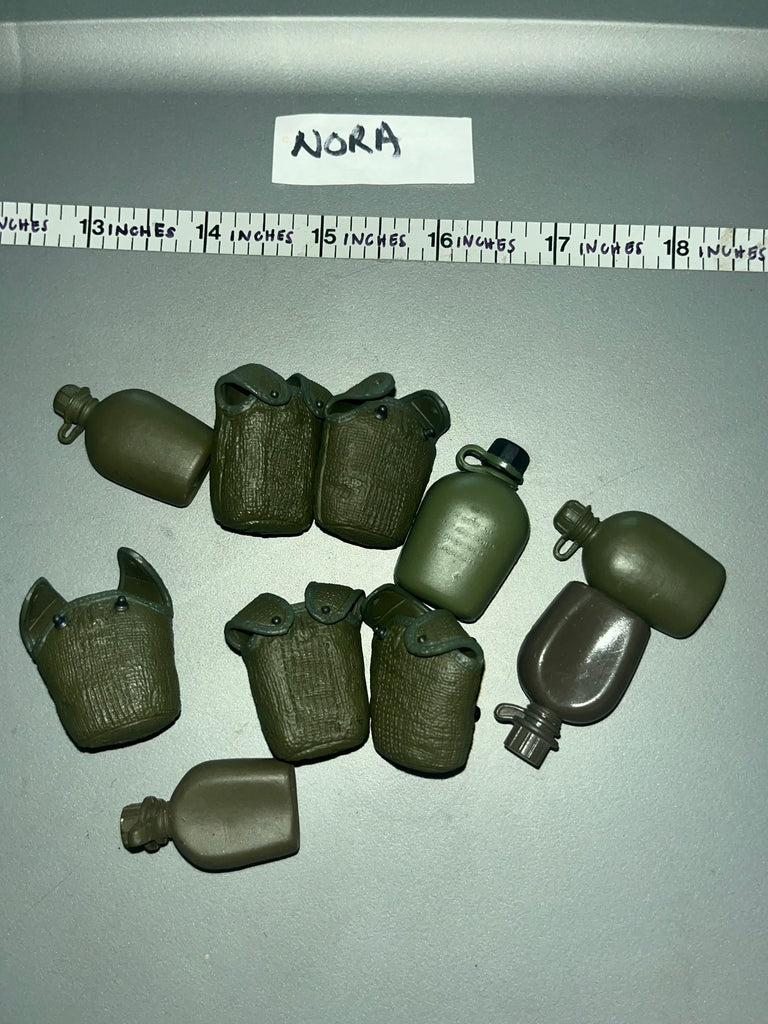 1/6 Scale Vietnam Era US Web Gear Lot