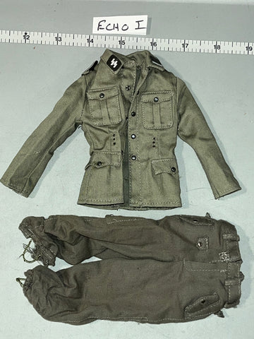 1/6 Scale WWII German Uniform