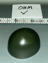 1/6 Scale WWII British Metal Helmet - UJINDOU Operation Market Garden Paratrooper