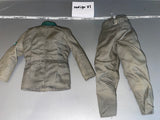 1/6 Scale WWII German Uniform