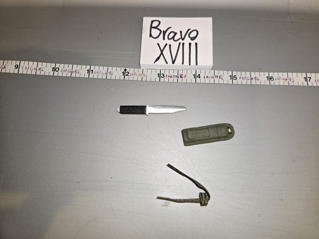 1/6 Scale Modern Era Fighting Knife