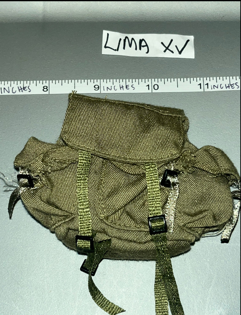 1/6 Scale Chicom Rucksack - Vietnam NVA Vietcong