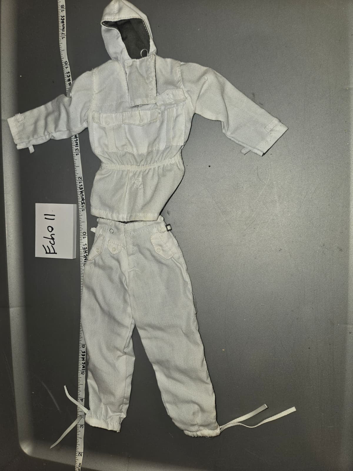 1/6 Scale WWII German Gebirgsjager Uniform