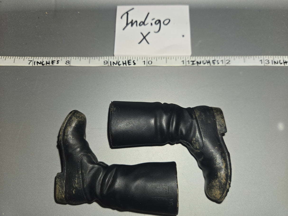 1/6 Scale WWII German Jack Boots