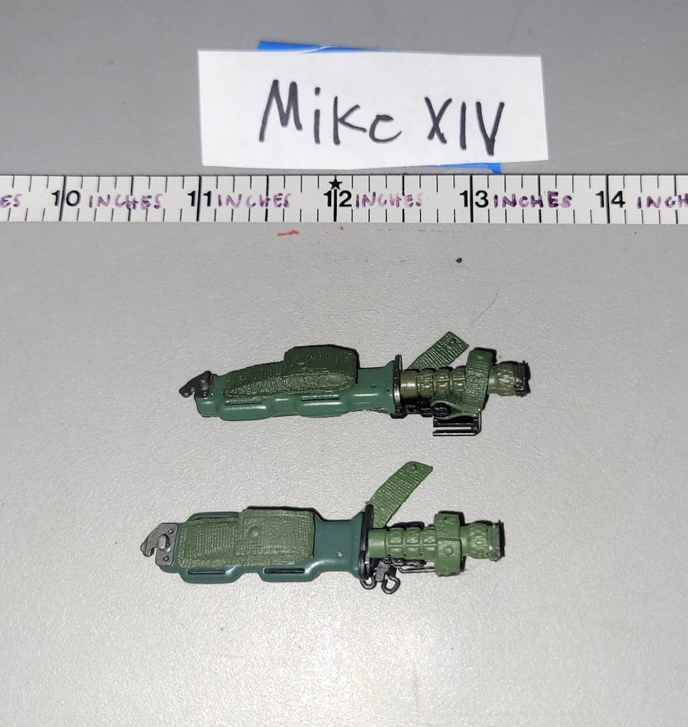 1/6 Modern Era M-16 Bayonet Lot