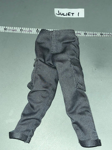 1/6 Scale Modern Era Grey BDU Pants