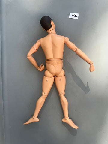 1/6 Scale Nude Vintage Remake GI joe Figure