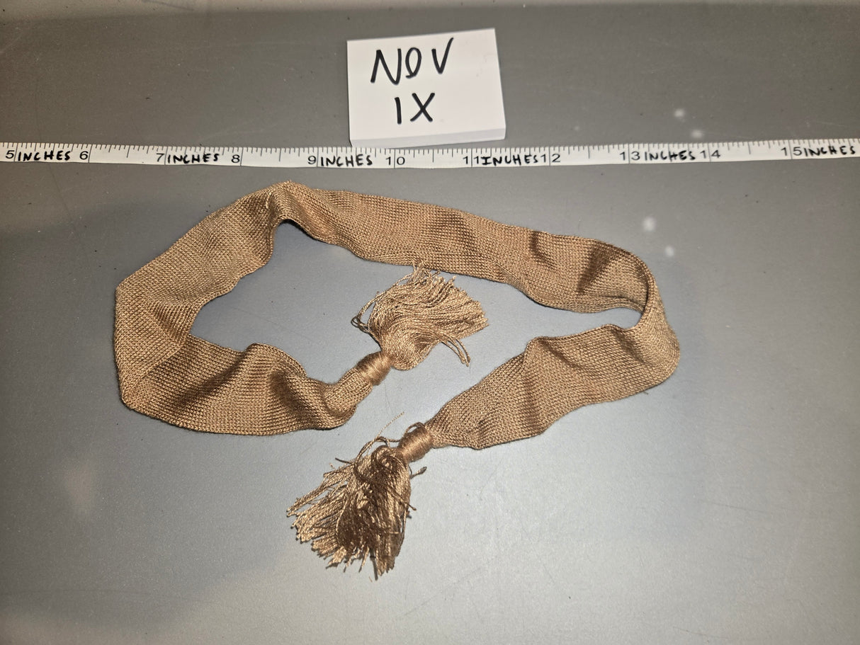 1/6 Scale Civil War Era Sash