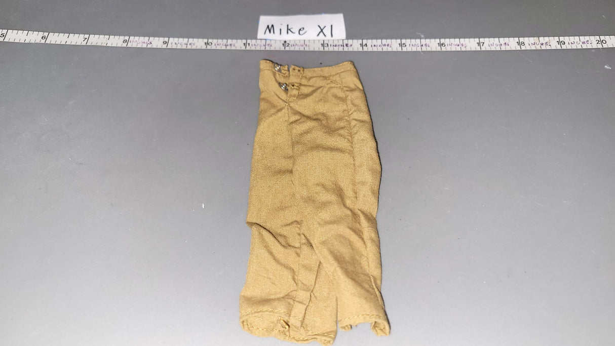 1/6 Scale WWII US Pants