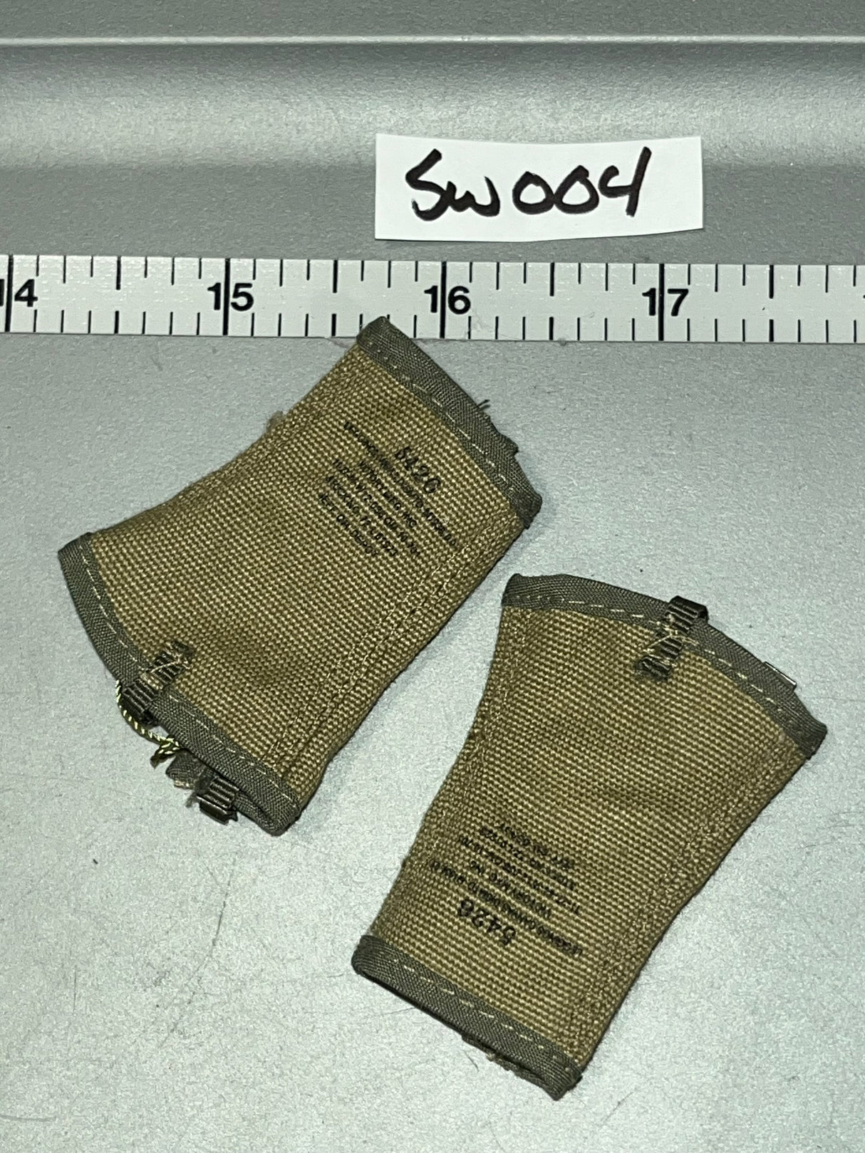 1:6 Scale WWII US Leggings - DID
