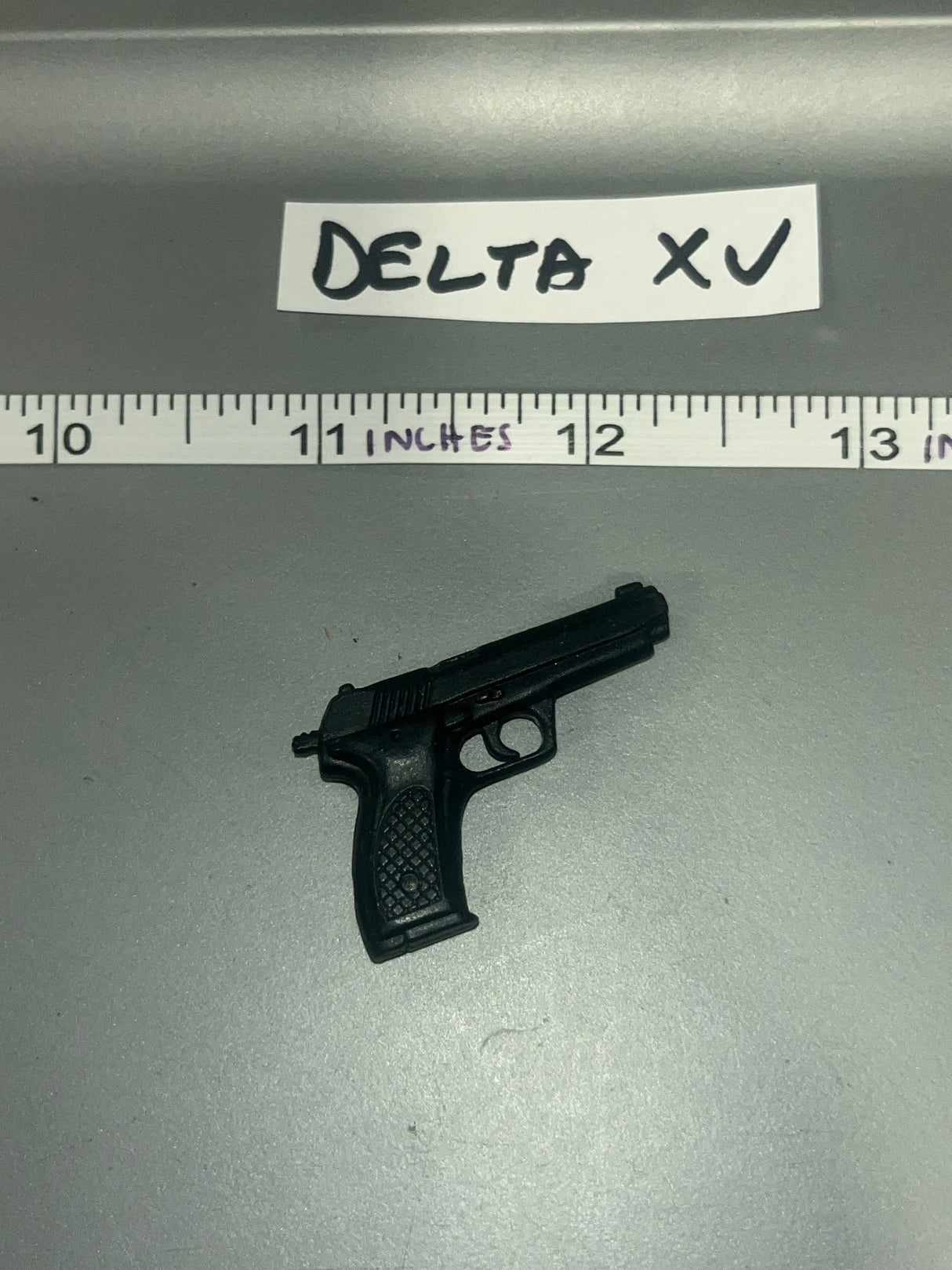 1/6 Scale Modern Era Pistol