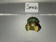 1/6 Scale Modern US Army Helicopter Pilot Flight Helmet - Smash