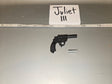 1/6 Scale WWII German Flare Pistol - Juliet III