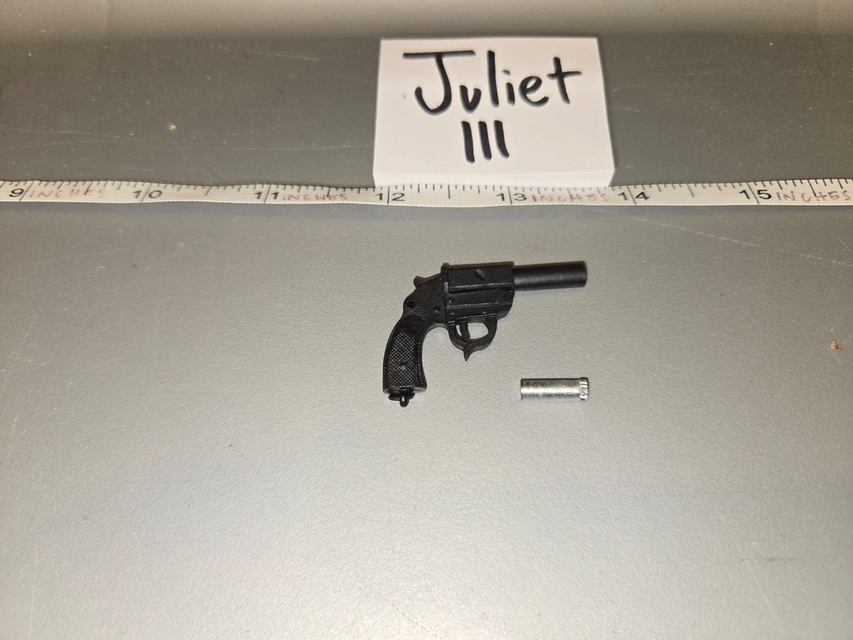 1/6 Scale WWII German Flare Pistol - Juliet III