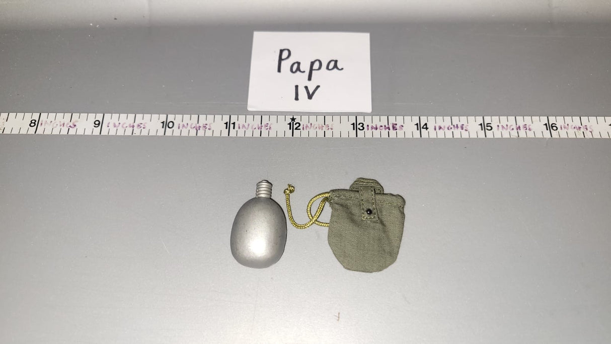 1:6 Scale WWII Russian Canteen