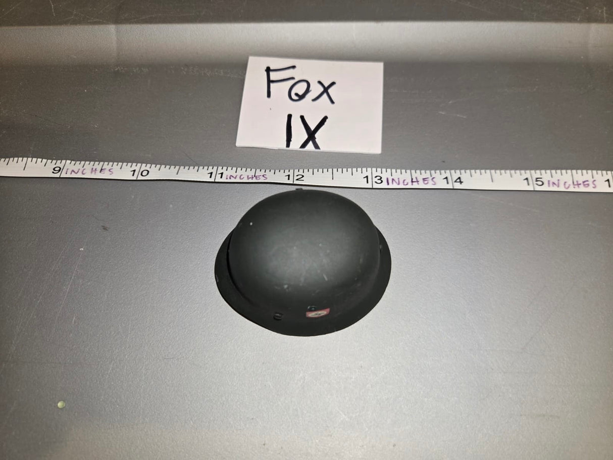 1/6 WWII German Metal Helmet