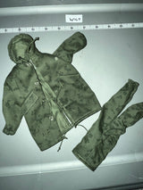 1/6 Scale Modern Era Desert Night Camouflage Uniform