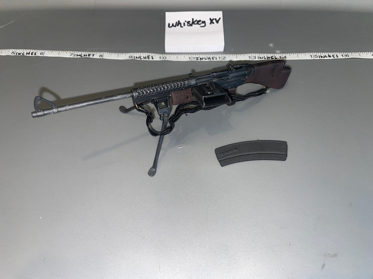 1/6 Scale WWII US Johnson Light Machine Gun