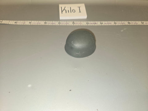 1:6 Scale WWII German Fallshirmjager  Helmet