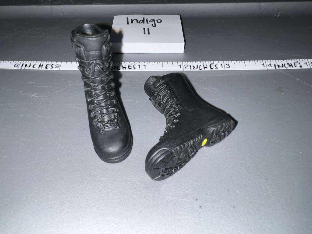 1/6 Scale Modern Combat Boots