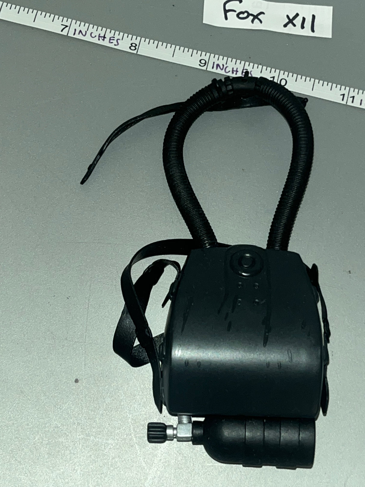 1/6 Modern Era Scuba Dive Gear Rebreather