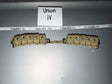 1/6 Scale WWII US M1923 Cartridge Belt - Union IV
