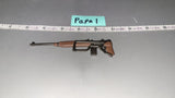 1/6 Scale WWII US Paratrooper Carbine