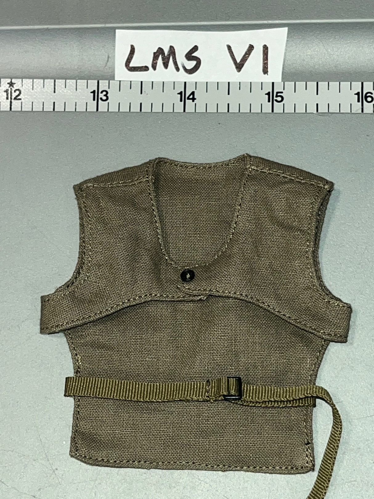 1:6 Korean War Chicom PLA Chinese Carrying Vest- Vietnam NVA - Flagset