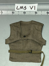 1:6 Korean War Chicom PLA Chinese Carrying Vest- Vietnam NVA - Flagset