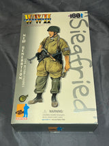 1/6 Scale WWII GERMAN Fallschirmjager Crete Siegfried  - NIB Dragon - *SR*
